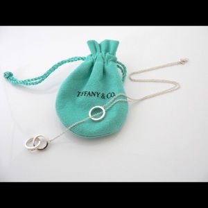 Authentic Tiffany & Co. Lariat Necklace